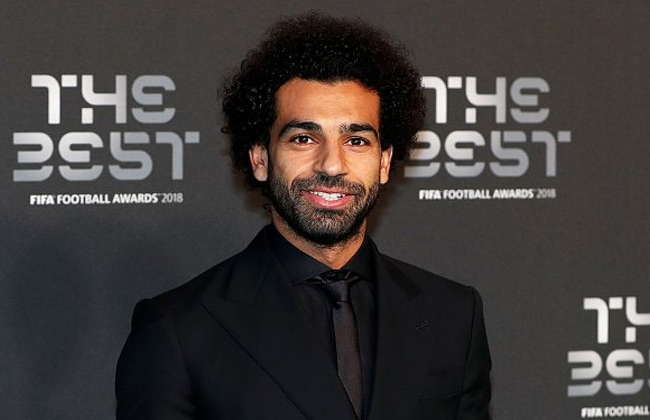 محمد صلاح يفوز بجائزة بوشكاش لأفضل هدف في العالم لعام 2018 | فيديو - بوابة  الأهرام