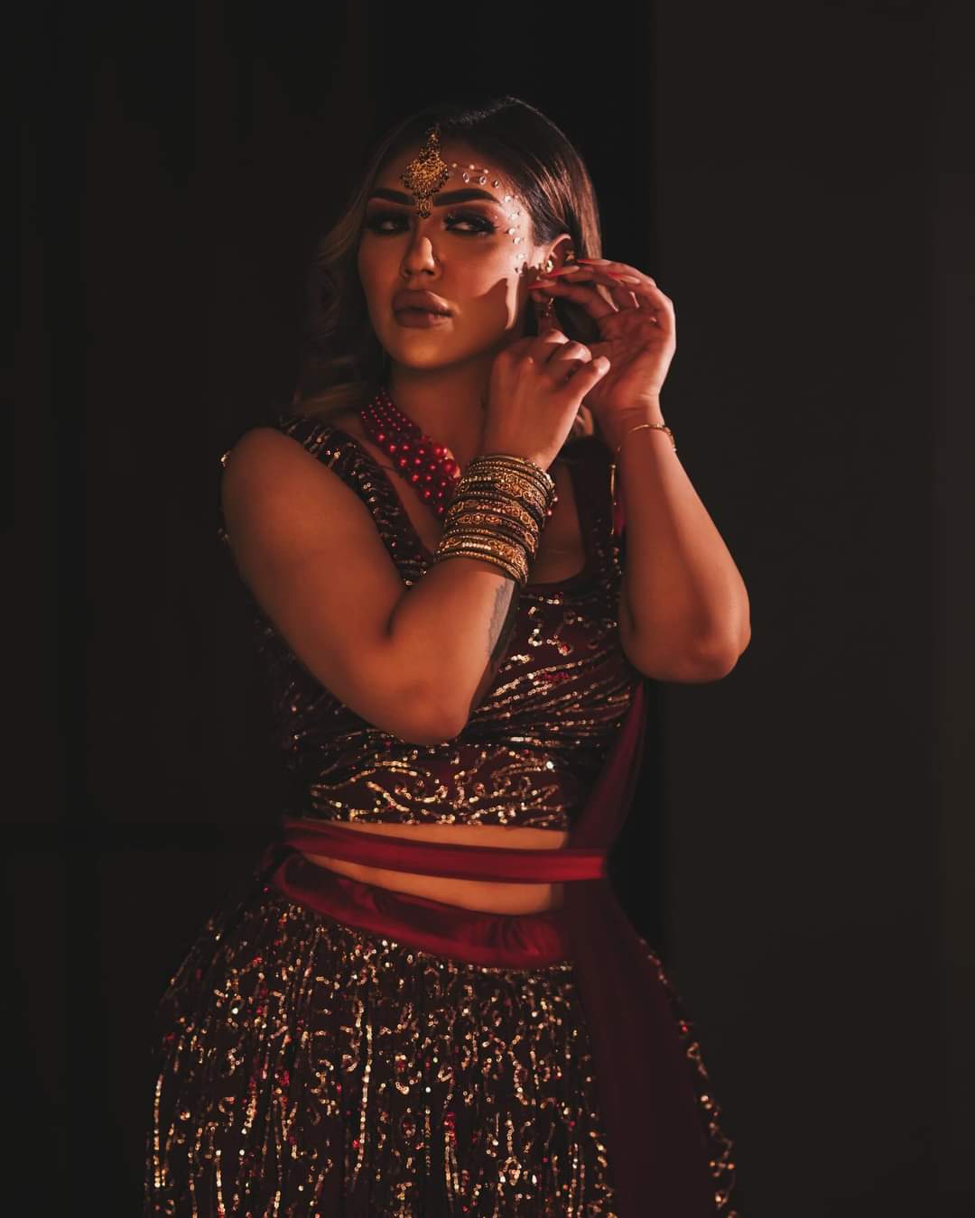 هدير عبد الرازق 