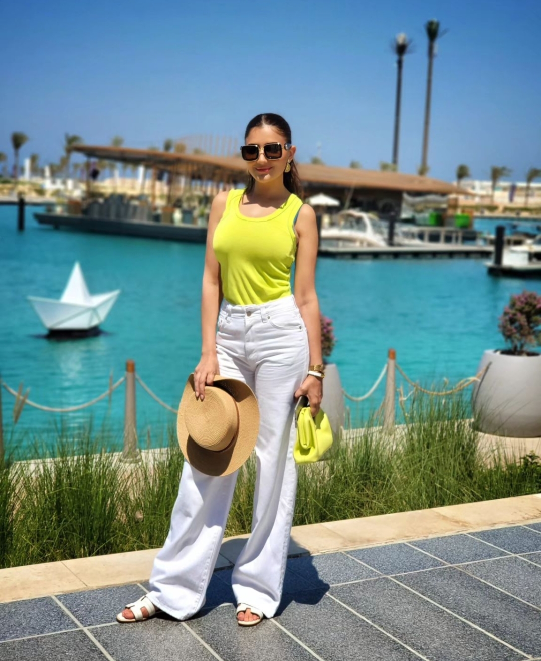 مي عمر من الساحل الشمالي 