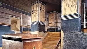 ‫اكُتشفت عام 1898.. تعرف على معالم مقبرة الملك تحتمس الثالث بالبر الغربي  بالأقصر | صور‬‎