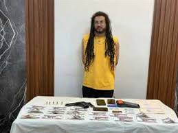 حبس البلوجر خالد الرسام 4 أيام على ذمة التحقيقات بالمنيا (تفاصيل)