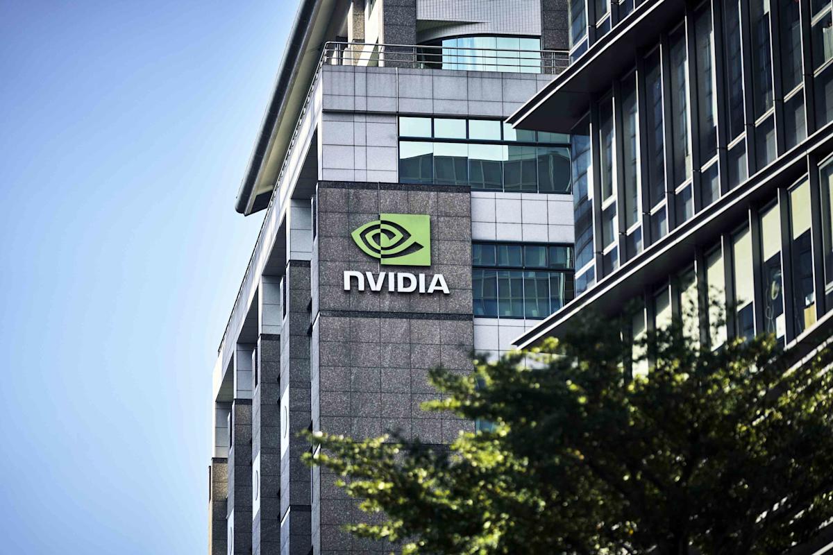 شركة إنفيديا