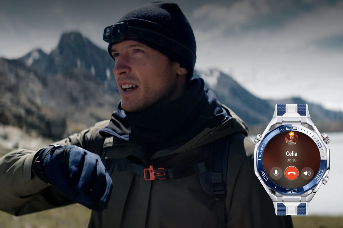  ساعة «Ultimate 2»