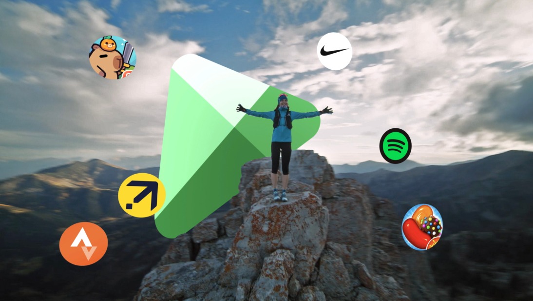 تحديثات متجر بلاي