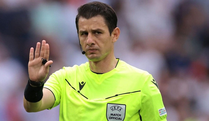 عاجل التركي خليل أوموت يدير نهائي كأس السوبر المصري بين الأهلي والزمالك