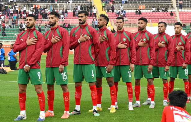 موعد مباراة منتخب المغرب وجزر القمر في كأس العرب 2025 والقنوات الناقلة  والتشكيل المتوقع