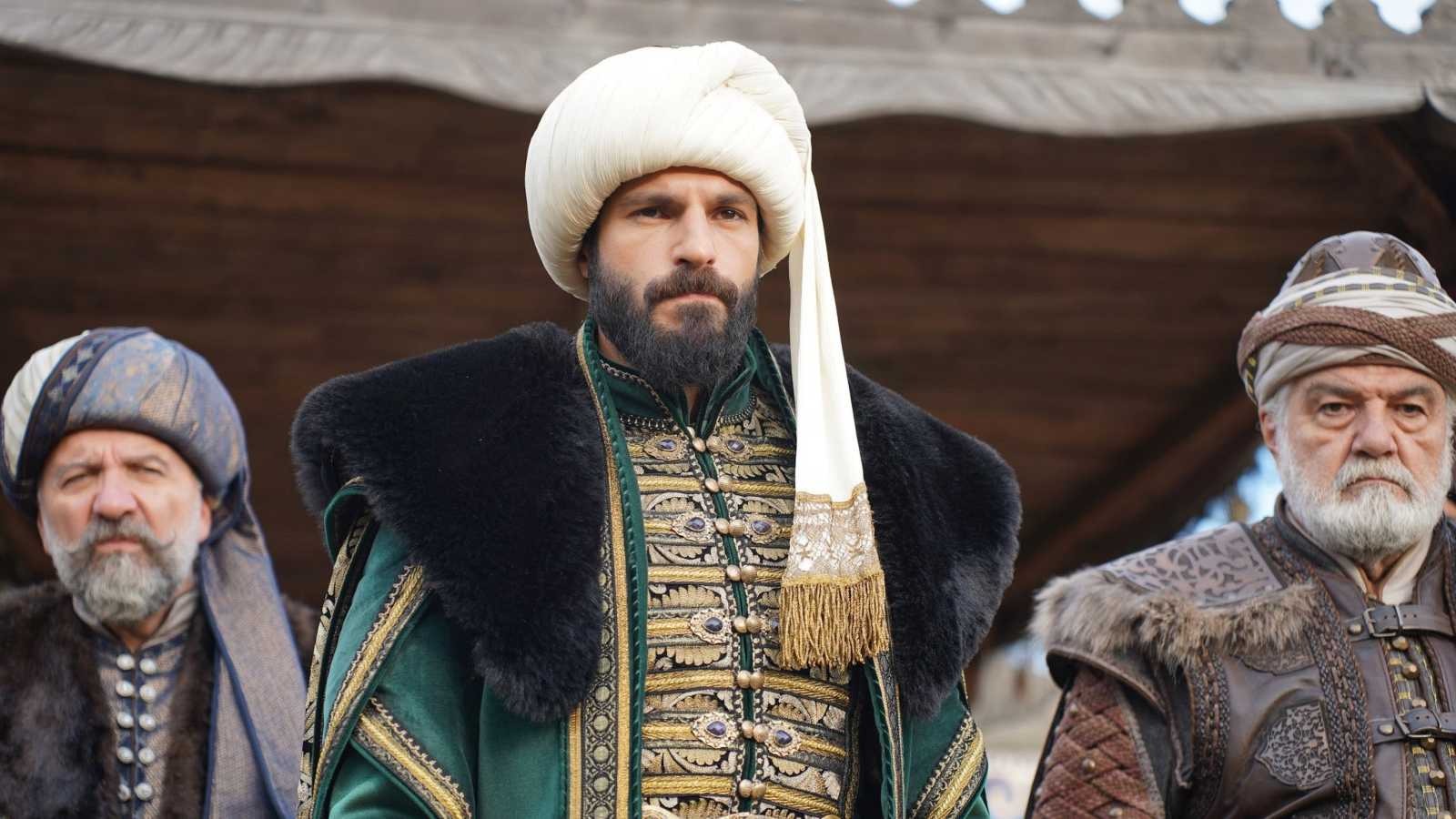 مسلسل محمد الفاتح الموسم الثالث.. مواعيد العرض وأحداث الحلقة 62