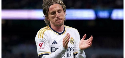 لوكا مودريتش