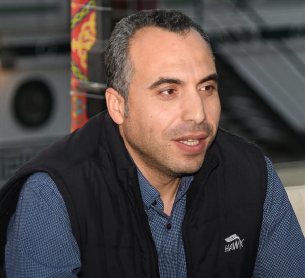 محمد المنسى 