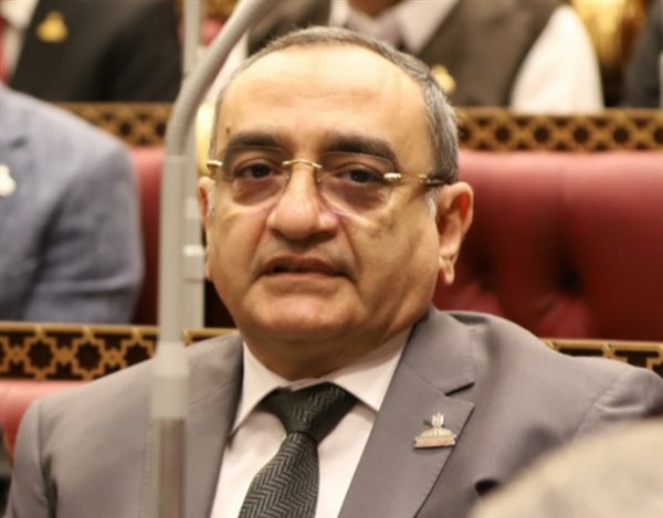 لواء/حاتم حشمت