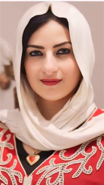 النائبة آيات الحداد 