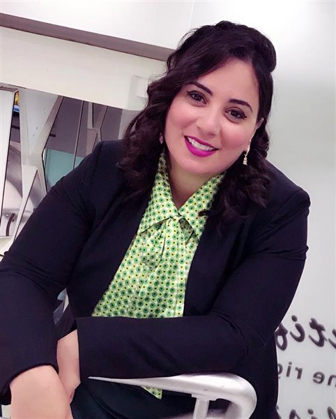 بسمة العقدة