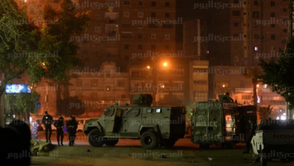 التحقيقات: انفجار