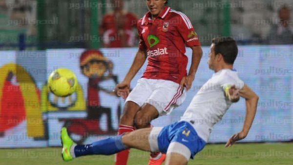 ارتياح في جهاز الأهلي