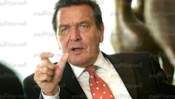 الرئيس للمستشار الألمانى