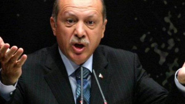 أردوغان يستهل زيارته