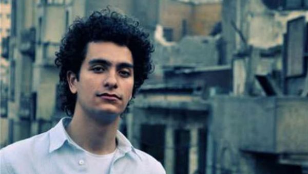 محمد محسن في «الأهرام