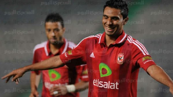 وائل جمعة: محمد رزق