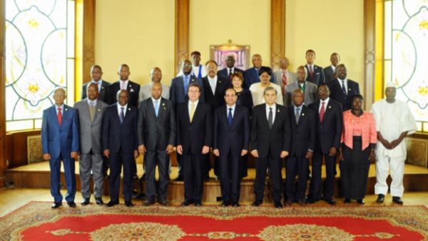 محافظو القاهرة والجيزة