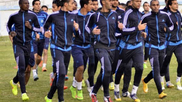 محمود شاكر يعود لتدريبات