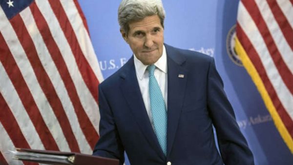 «كيري»: نريد اتفاقًا