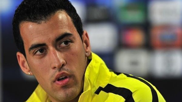 بوسكيتس يغيب لأكثر