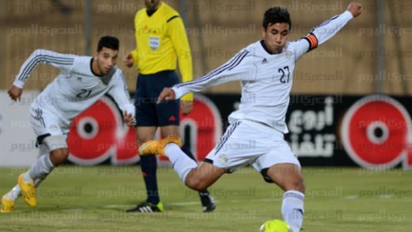 المنتخب الأوليمبي