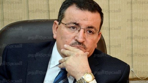 أسامة هيكل يلتقي