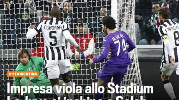 «لا جازيتا ديلو سبورت»: