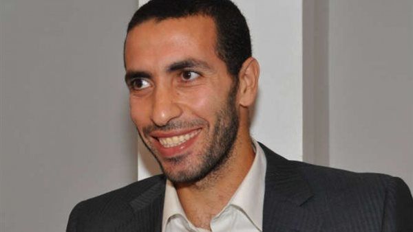 «أبو تريكة» يعلق