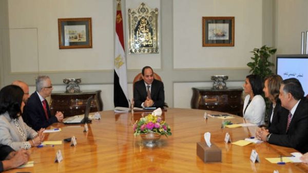 الجريدة الرسمية تنشر