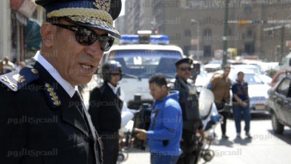 مدير مرور القاهرة: