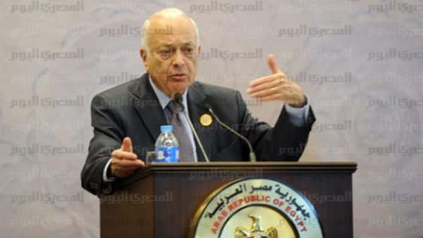 أمين عام جامعة الدول