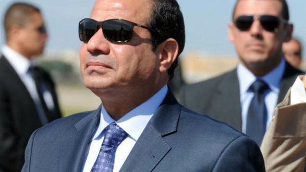 الرئيسي السيسي يوفد