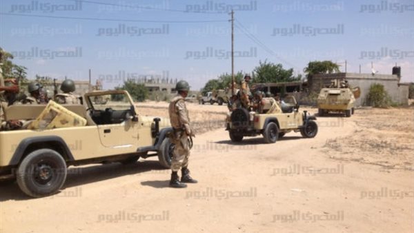 إصابة مجند في تفجير