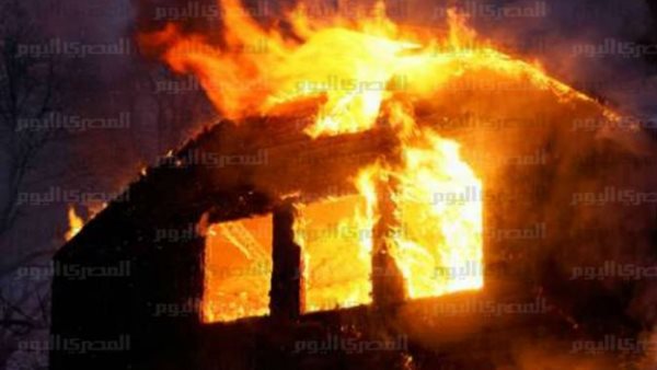 إخماد حريق بـ«محلج