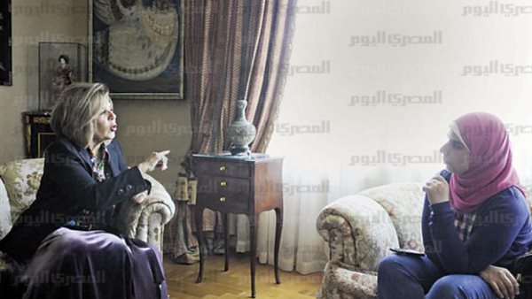 مشيرة خطاب: الإسلاميون