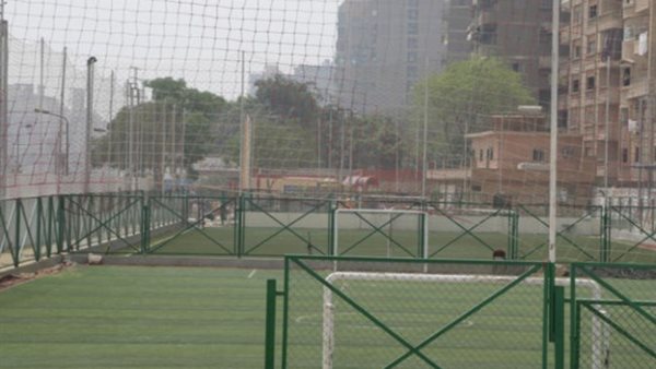 انتهاء تطوير مركز