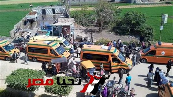 بالصور: اهالي مصابي