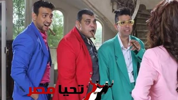 بالصور.. كواليس فيلم