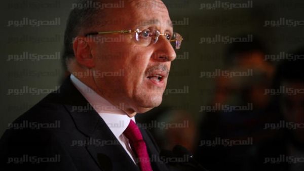 وزير الصحة يصل سوهاج