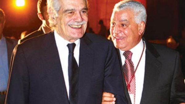 زاهي حواس: عمر الشريف