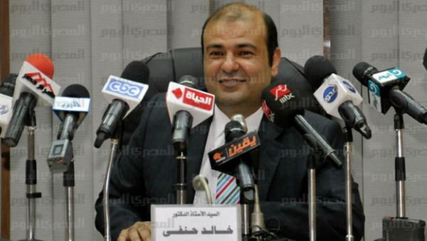 «حنفي»: إدراج المواليد