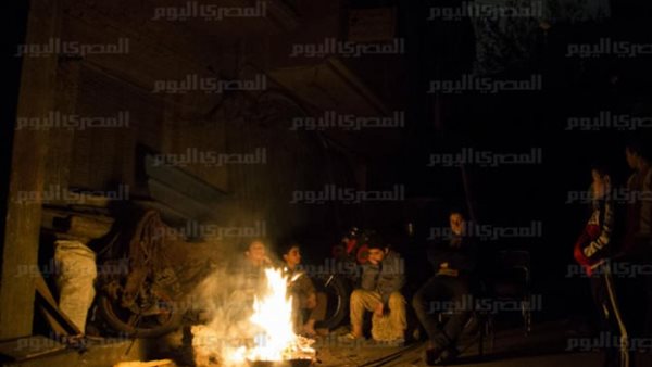 عودة انقطاع التيار