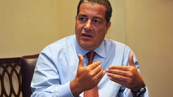 رجل الأعمال ياسين