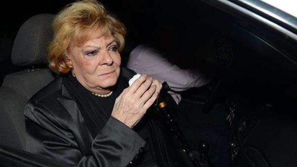 الفنانة- نادية لطفى