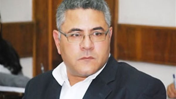 جمال عيد الناشط السياسي