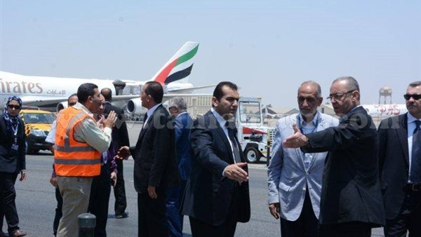 اللواء طيار حسام