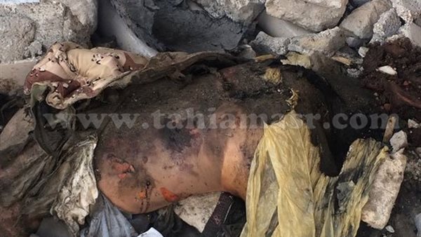 صور قتلي الإرهابيين