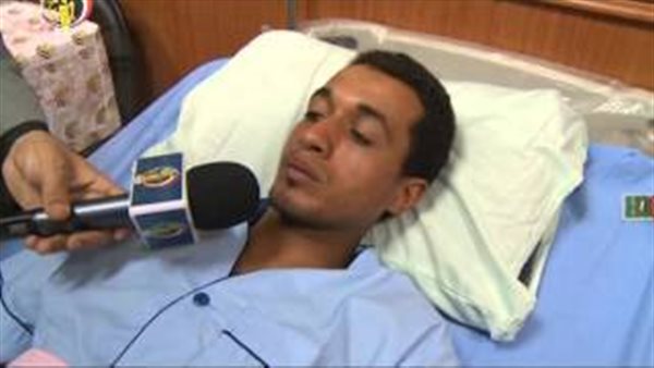 احد ابطال القوات